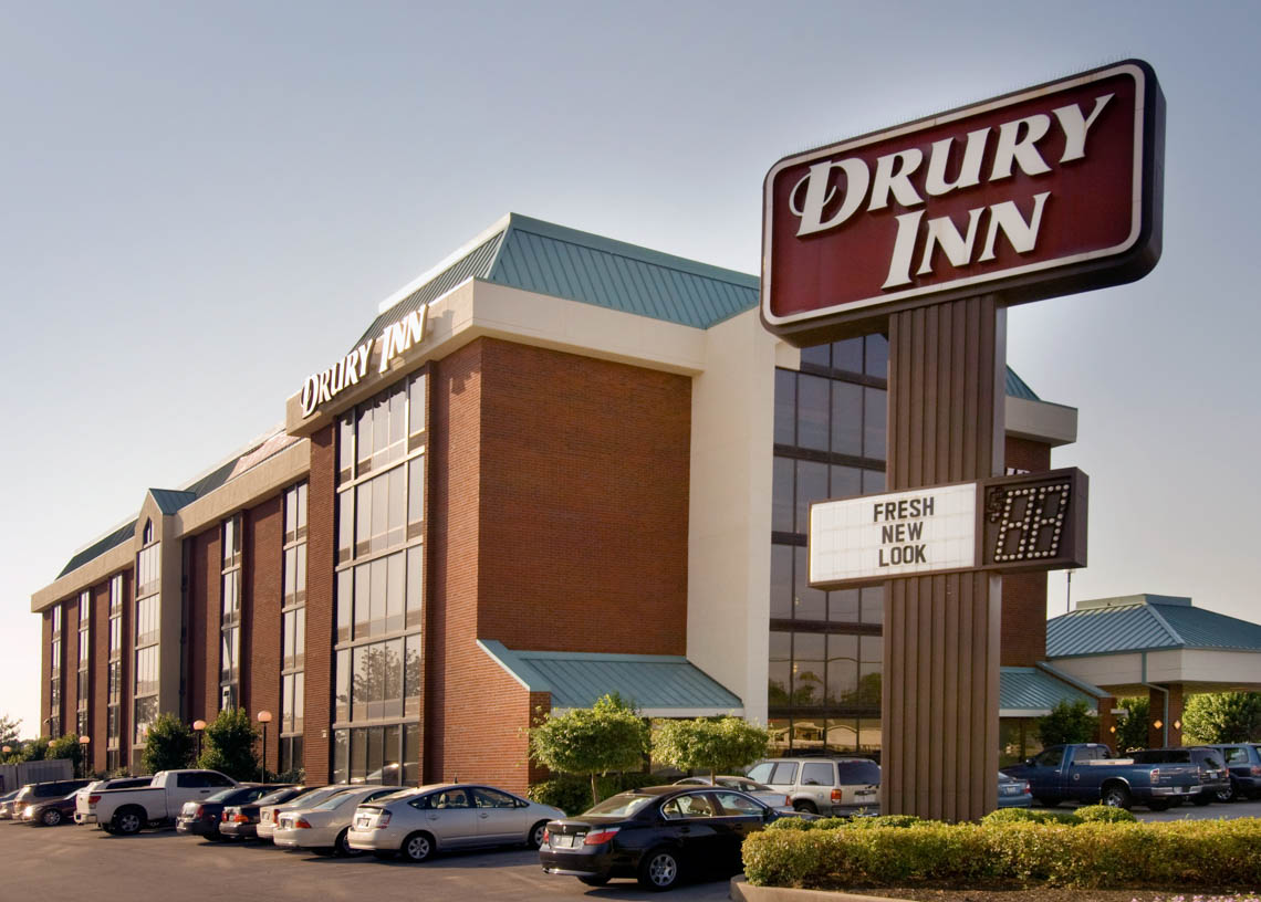 Drury Inn Bowling Green KY Drury Hotels