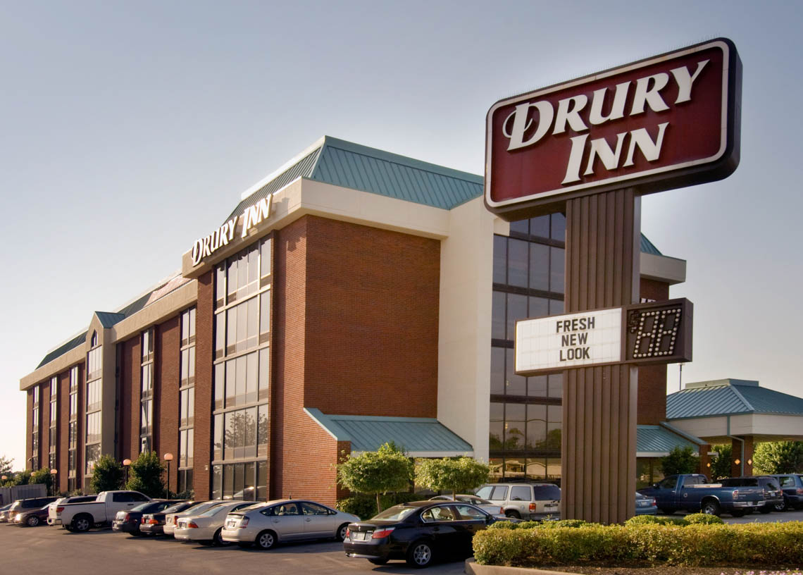 Drury Inn Bowling Green  Drury Hotels