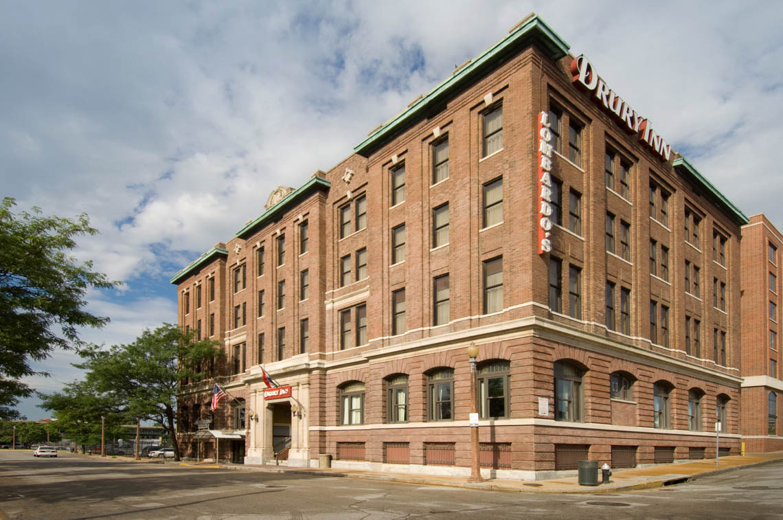 Drury Inn St. Louis at Union Station - Drury Hotels