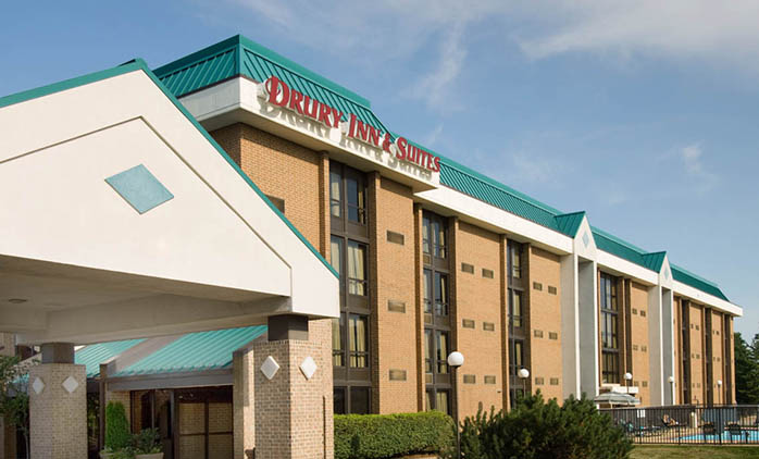 Drury Inn & Suites St. Louis Westport - Drury Hotels