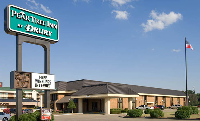 Pear Tree Inn Paducah - Drury Hotels