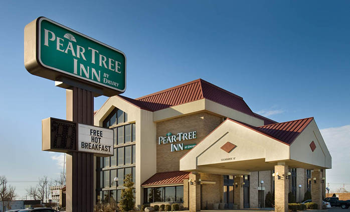 Pear Tree Inn Sikeston - Drury Hotels