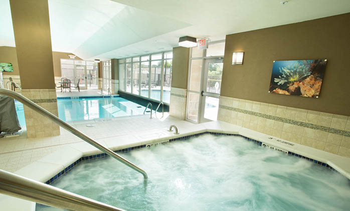 Best indoor pool at any St. Louis hotel? : StLouis