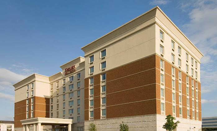 Drury Inn & Suites Cincinnati Sharonville - Drury Hotels