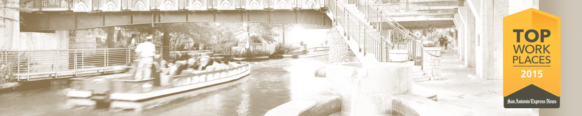 Drury Hotels Named a 2015 Top Workplace in San Antonio