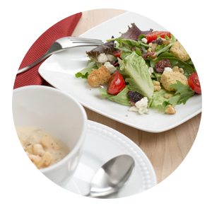 THE EXTRAS AREN’T EXTRA®