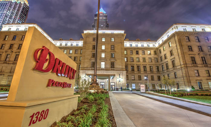 Drury Plaza Hotel Cleveland Downtown - Drury Hotels