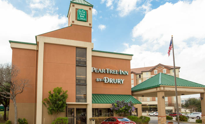 Pear Tree Inn San Antonio Northwest Medical Center - Drury Hotels