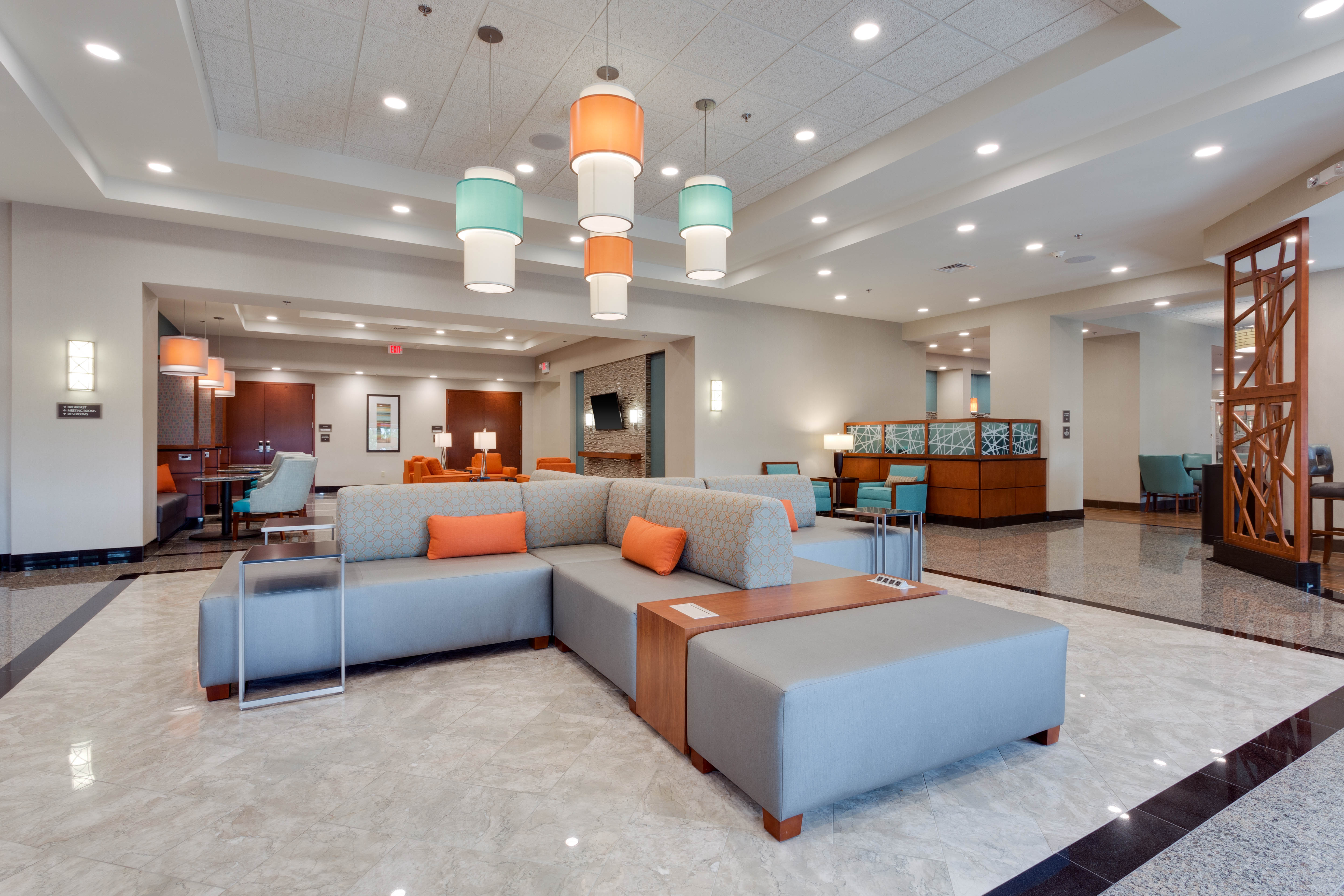 Drury Inn & Suites Fort Myers at I-75 and Gulf Coast Town Center ...