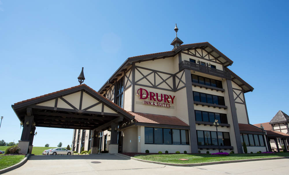 Drury Inn & Suites Jackson, MO - Drury Hotels