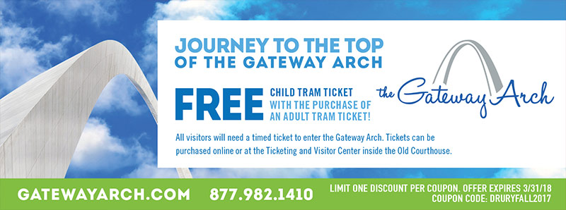 gateway arch tour tickets