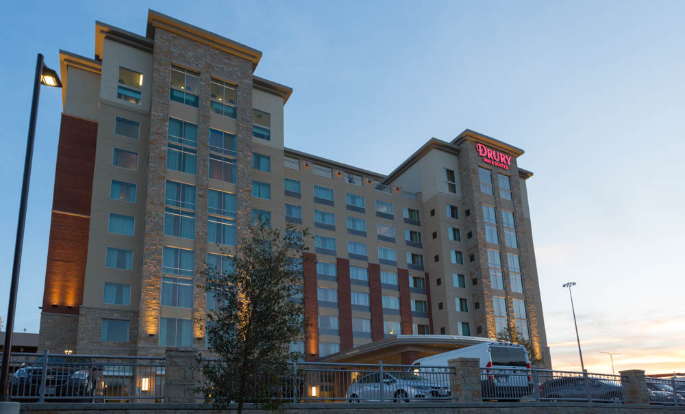Drury Inn & Suites Dallas Frisco Drury Hotels