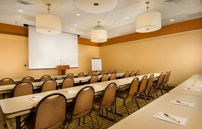 Drury Inn Suites Kansas City Independencemeetings Room