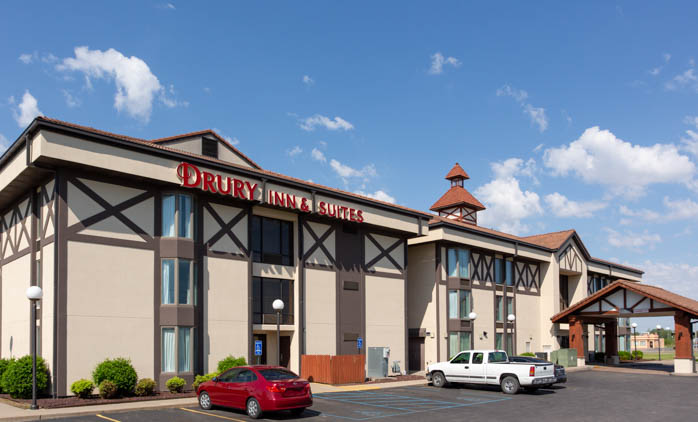 Drury Inn & Suites Hayti Caruthersville - Drury Hotels