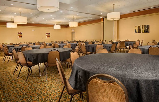 Drury Inn Suites Kansas City Independencemeetings Room