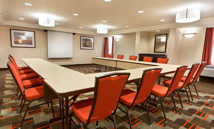 Drury Inn & Suites St. Louis Airport Meeting Room