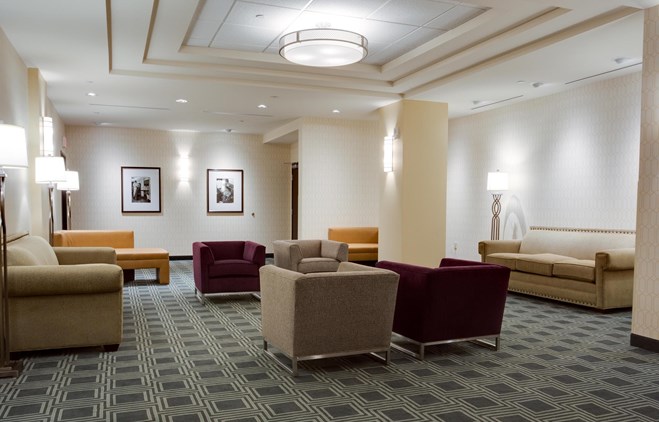 Meeting room 