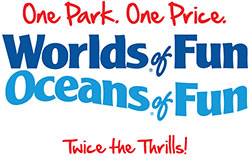 Purchase discounted tickets for Worlds of Fun Oceans of Fun