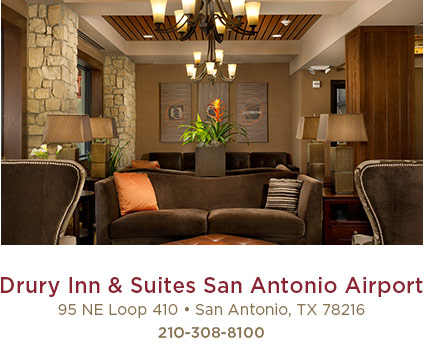 Drury Inn & Suites San Antonio Airport