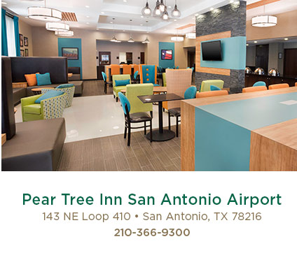 Pear Tree Inn San Antonio Airport