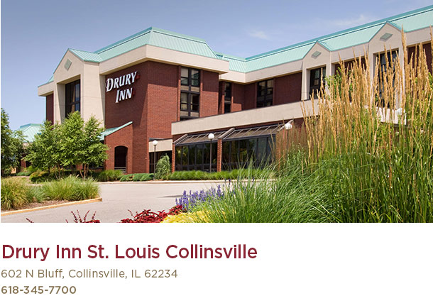 Drury Inn St. Louis Collinsville