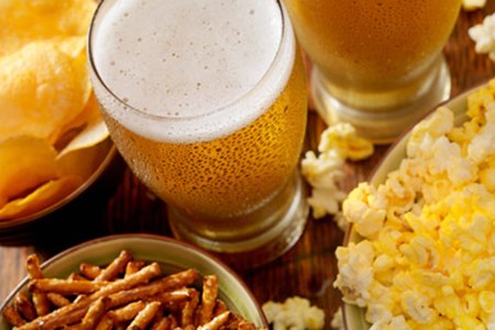 Evening snacks