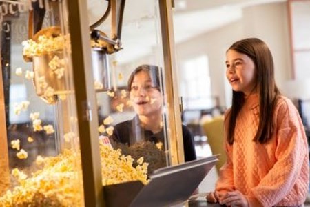 Drury Hotels Popcorn