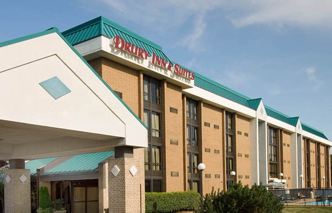 Drury Inn & Suites St. Louis Westport - Drury Hotels