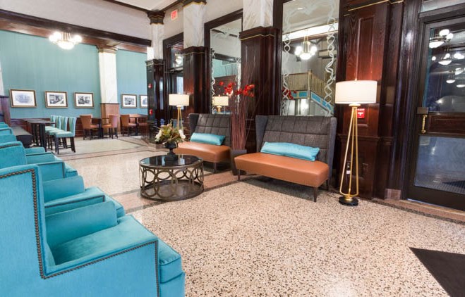 Drury Inn & Suites St. Louis Union Station - Drury Hotels