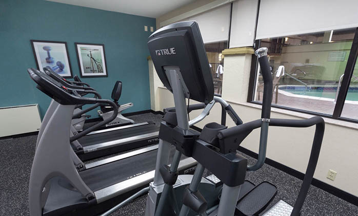 Pear Tree Inn St. Louis Convention Center - Fitness Center