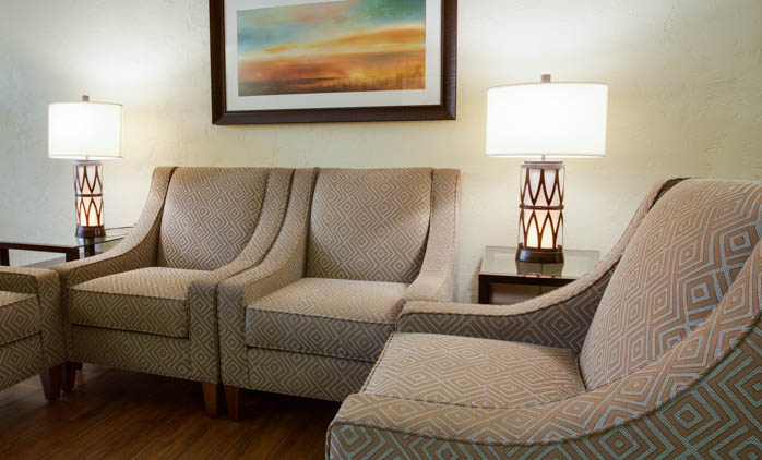 Pear Tree Inn St. Louis Convention Center - Lobby