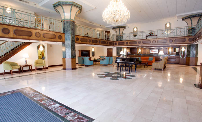 Pear Tree Inn St. Louis Convention Center - Lobby