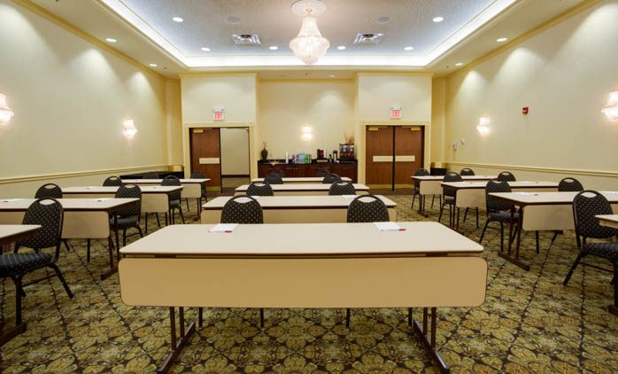 Pear Tree Inn St. Louis Convention Center - Meeting Space