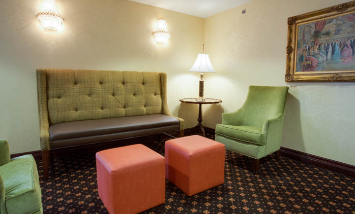 Pear Tree Inn St. Louis Convention Center - Meeting Space