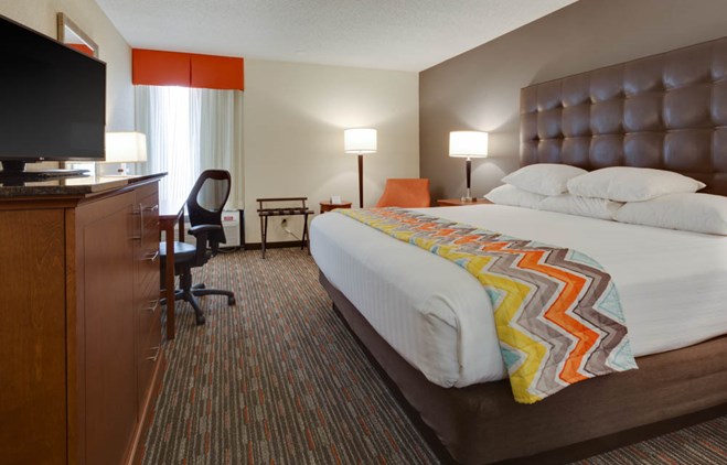 Drury Inn Suites Columbia Stadium Boulevard Drury Hotels