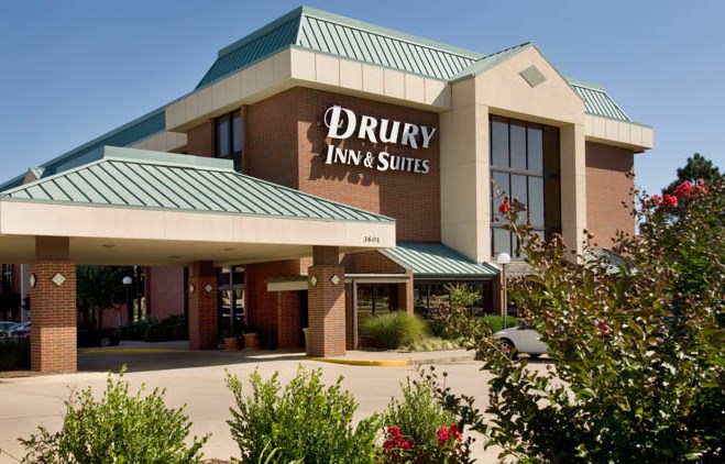 Drury Inn Suites Joplin Drury Hotels