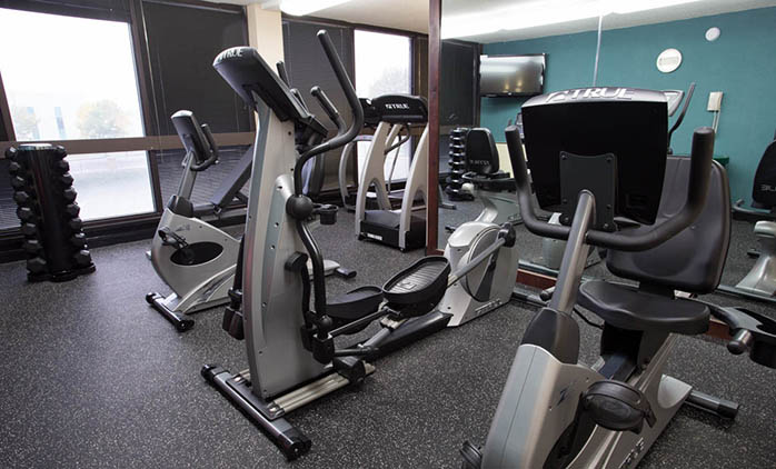 Pear Tree Inn Union Station St. Louis - Fitness Center