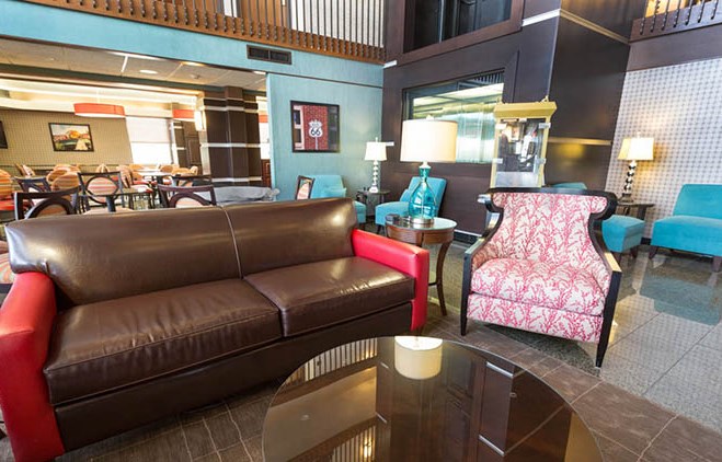 Drury Inn Suites Springfield Mo Drury Hotels