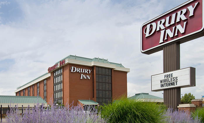 Drury Inn Suites St Louis Airport Drury Hotels   0075 Ext 