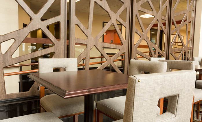 Drury Inn & Suites St. Louis Airport Lobby