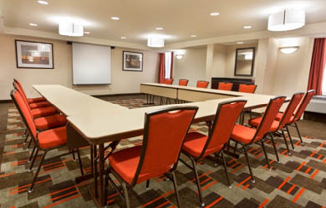 Drury Inn & Suites St. Louis Airport Meeting Room