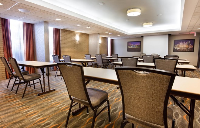 Drury Inn & Suites Kansas CIty Airport - Meeting Space
