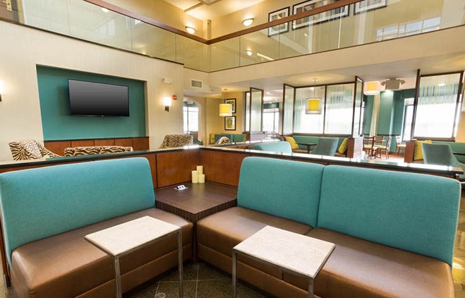 Drury Inn Suites St Louis Southwest Drury Hotels