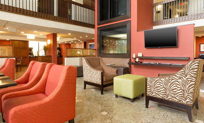 Drury Inn Suites Charlotte University Place Drury Hotels