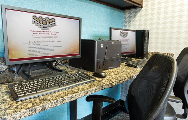 Drury Inn and Suites