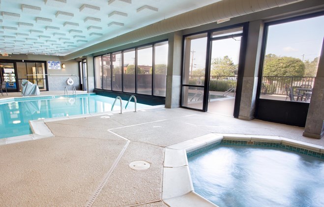 Drury Inn and Suites