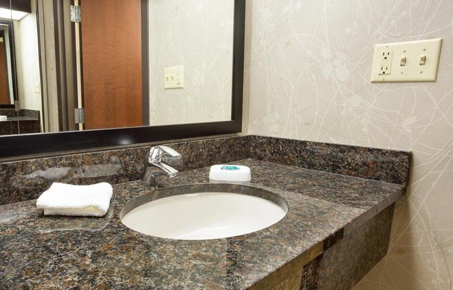 Drury Inn & Suites Greensboro - Bathroom