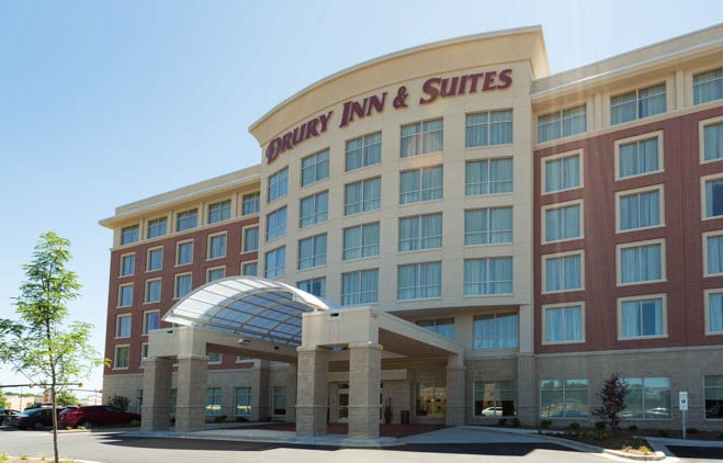Drury Inn & Suites Burlington - Drury Hotels
