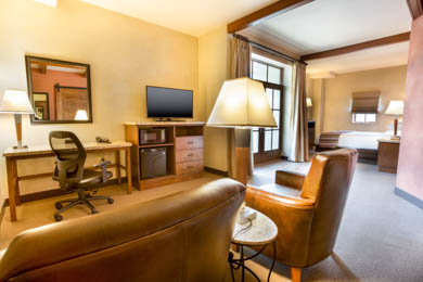 Drury Plaza Hotel In Santa Fe - Drury Hotels