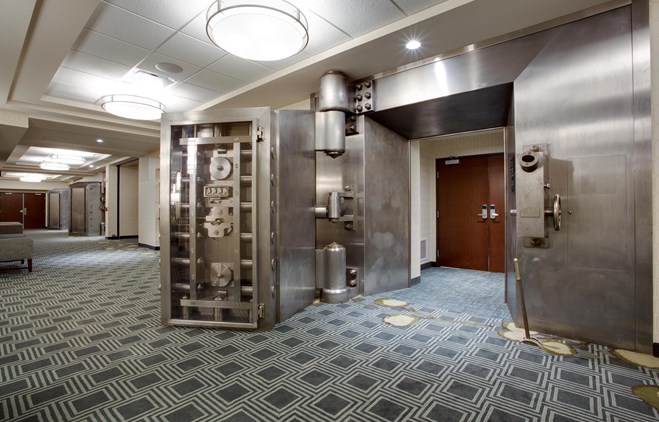 vault